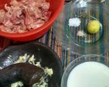 Foto langkah ke 1 dari resep Buttermilk FriedChicken.