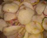 Foto langkah ke 4 dari resep Seblak Kering Pedas Gurih.