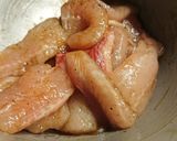 Hình bước làm 2 của món Cá basa áp chảo