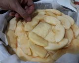 Foto del paso 4 de la receta: Flan de manzana Tm5