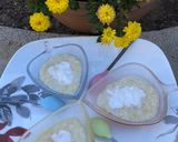 A picture of step 2 of Sweet Corn Pudding (Chè Bắp).