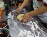 造型甜甜圈的食譜步驟1照片