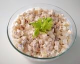 Foto del paso 3 de la receta: Ensalada fresca de apio, manzanas y nueces