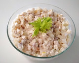 Foto del paso 3 de la receta: Ensalada fresca de apio, manzanas y nueces