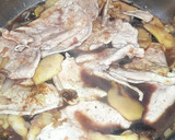 Foto del paso 6 de la receta: Filetes de pollo con manzana al oporto (Sin sal)