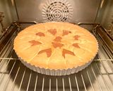 Foto del paso 10 de la receta Pastel con Nutella y corazones (Cake with Nutella and hearts)