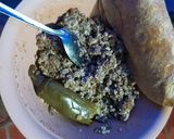 Foto del paso 3 de la receta: Desayuno estilo rancho, lentejas