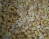 Foto langkah ke 1 dari resep Susu kacang kedelai.