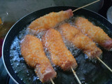 Corndog Sosis