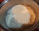 Foto del paso 1 de la receta: Arroz al sésamo