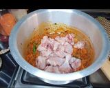 Seeraga Samba Briyani(சீரக சம்பா பிரியாணி)வாழைஇலை பிரியாணி ரெசிபி ஸ்டேப் 3 புகைப்படம்