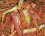 Gajer ka achar recipe step 1 photo