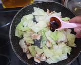 Foto langkah ke 5 dari resep Tumis Ayam Kol.