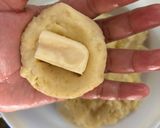 Foto langkah ke 3 dari resep Potato Mozarella Cheese Ball.