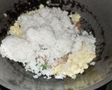 Foto langkah ke 3 dari resep Nasi Goreng Yangzhou.