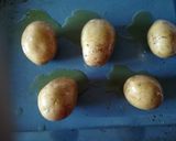 Foto del paso 1 de la receta Nido de tortilla de patatas y jamón
