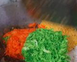 A picture of step 5 of Biryani.