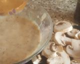Foto del paso 7 de la receta Crema de champiñones