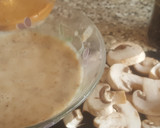 Foto del paso 7 de la receta: Crema de champiñones