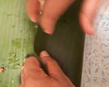Foto langkah ke 6 dari resep Nasi Bakar Tuna Kemangi.