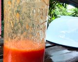 รูปขั้นตอนการทำที่ 5 ของ นำ้ส้มสายชูมะละกอ (Papaya vinegar)