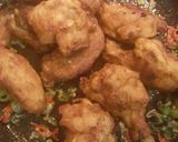Foto langkah ke 9 dari resep Salt & Pepper Chicken Wings.
