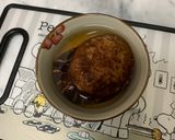 香菇滷肉飯的食譜步驟1照片