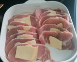 Foto del paso 1 de la receta: Lomo de cerdo con queso