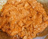 A picture of step 8 of Egg Malai Kofta Curry.