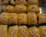 Foto langkah ke 8 dari resep Coklat pisang bolens.