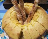 Foto del paso 6 de la receta: Budín de naranja🍊