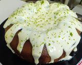 Foto del paso 4 de la receta 🔎 Budín de Lima con aceite - Bolo de Limâo como Leite Condesada