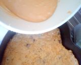 Foto del paso 8 de la receta: Torta brownie de chocolate blanco con mousse de Dulce leche