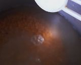 A picture of step 5 of Bisi Bele Bath.