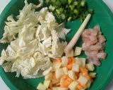 Foto langkah ke 1 dari resep Sup Ayam.