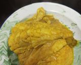 Foto langkah ke 2 dari resep 431. Ikan Tenggiri Panggang khas Melayu.