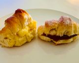 Foto del paso 7 de la receta: Medialunas de manteca 🥐