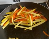 Foto del paso 2 de la receta: Rosalia’s teriyaki vegetables