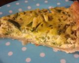 Foto del paso 12 de la receta: Tarta de zapallitos
