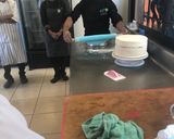 Foto del paso 4 de la receta: Pastel de Grinch