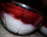 صورة لخطوة 2 من وصفة كريم ديسار فراولة 😋😋