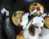 Idli Chaat recipe step 7 photo