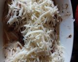 Sajtos-baconos csirkemell hajócskák recept fázis 5 fotója