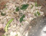 सांबर दाल (sambar dal recipe in Hindi) रेसिपी चरण 4 फोटो
