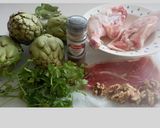 Foto del paso 1 de la receta: Muslos y contramuslos de pollo rellenos al horno