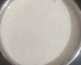 A picture of step 6 of Malai Kofta in White Gravy.