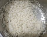 A picture of step 1 of Pulao.