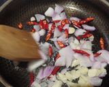 Foto langkah ke 3 dari resep Tumis Kangkung.
