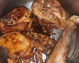 Foto del paso 2 de la receta: Paletilla de cordero guisado 🍋🍗