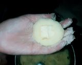 Foto del paso 4 de la receta: Bombas de papas con queso!!!!🤗🤗🤗🤗